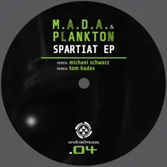 Spartiat by M.A.D.A. & Plankton album reviews, ratings, credits