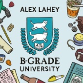 B-Grade University - EP artwork