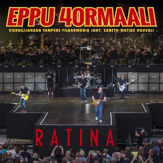 Cover artwork for Voi kuinka me sinua kaivataan