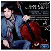 Cello Concerto in A Minor, Op. 33: I. Allegro moderato artwork