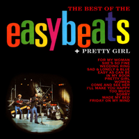 The Easybeats - The Best of the Easybeats + Pretty Girl artwork