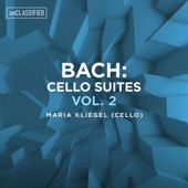 Cello Suite No. 2 in D Minor, BWV 1008: VI. Gigue artwork