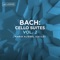 Cello Suite No. 2 in D Minor, BWV 1008: VI. Gigue artwork