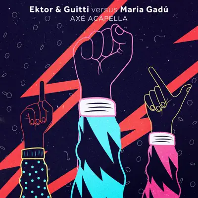 Axé Acapella (Ektor & Guitti vs. Maria Gadú) - Single - Maria Gadú