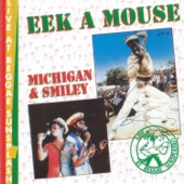 Eek a Mouse / Michigan & Smiley - Live at Reggae Sunsplash artwork