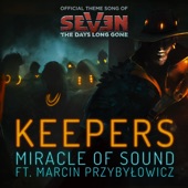 Keepers (feat. Marcin Przybylowicz) artwork