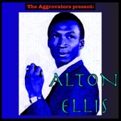 The Aggrovators Present: Alton Ellis artwork