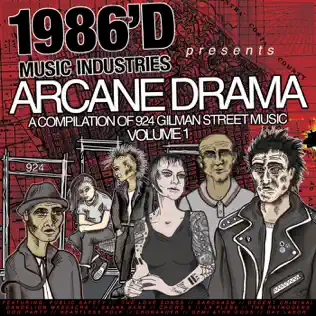 baixar álbum Download Various - Arcane Drama A Compilation of 924 Gilman Street Music album