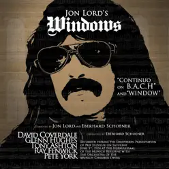 Windows (Live) [2017 Reissue] - Jon Lord