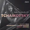 Tchaikovsky, Piano Concertos No. 1 & 2 album lyrics, reviews, download