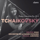 Pyotr Ilyich Tchaikovsky - Piano Concerto No. 1 in B-Flat Minor, Op. 23: II. Andantino semplice