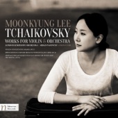 Moonkyung Lee - Souvenir d'un lieu cher, Op. 42: I. Meditation (arr. for violin and orchestra)