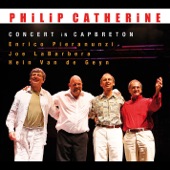 Concert in Capbreton (feat. Enrico Pieranunzi, Joe LaBarbera & Hein van de Geyn) artwork