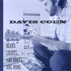 Davis Coen - Basement with the Blue Light