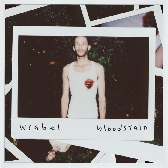 Cover artwork for Bloodstain