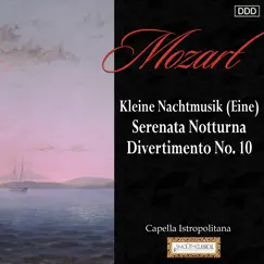 Serenade No. 13 in G Major, K. 525 