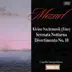 Mozart: Kleine Nachtmusik (Eine) - Serenata Notturna - Divertimento No. 10 album cover