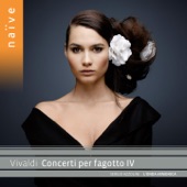 Vivaldi: Concerti per fagotto, Vol. 4 artwork