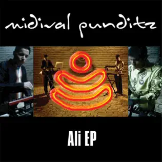 descargar álbum MIDIval PunditZ - Ali EP