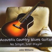 Acoustic Country Blues Guitar - No Singin, Just Playin' artwork