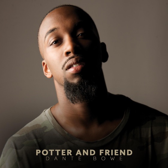 Cover artwork for Potter and Friend (feat. Jesse Cline)