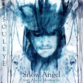 Snow Angel (feat. Alanis Morissette) artwork