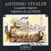 Violin Concerto in G Minor, Op. 8 No. 2, RV 315 "The Four Seasons - Summer": III. Presto (Arr. for Flute Ensemble) artwork