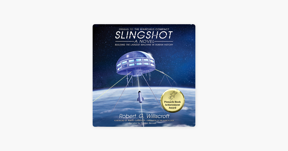 ‎Slingshot The Starchild Series, Book 1 (Unabridged) on Apple Books