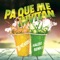 Pa Que Me Invitan - Jencarlos & Naldo Benny lyrics