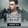 Hardwell On Air February 2016, 2016