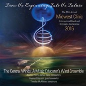 2016 Midwest Clinic: Central Winds artwork