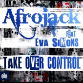 Take Over Control (Remixes) [feat. Eva Simons] - EP artwork