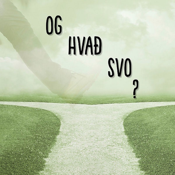 Og hvað svo? cover