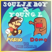 Mario and Domo vs. the World artwork