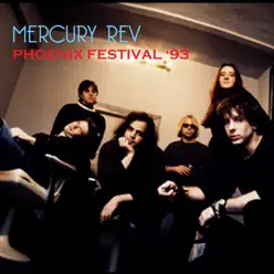 Phoenix Festival '93 - Mercury Rev