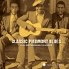 Classic Piedmont Blues from Smithsonian Folkways