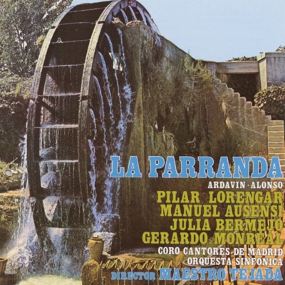 La Parranda - Nicasio Tejada