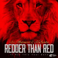 Redder Than Red - Single by Ras Muhamad album reviews, ratings, credits