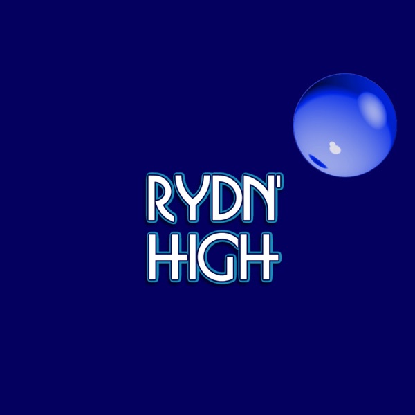 Rydn' High cover