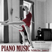 Piano Music for the Ballet Lesson 1: Barre Exercises artwork