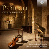 Cello Sonata No. 6 in A Major: I. Allegro artwork