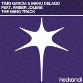 The Hang Track (feat. Amber Jolene) [T_Mo's Balearic Remix] artwork