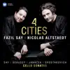 4 Cities album lyrics, reviews, download