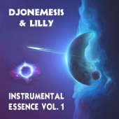 Cosmic Messages (DJoNemesis & Lilly Instrumental Ufo Remix) artwork