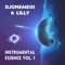 Cosmic Messages (DJoNemesis & Lilly Instrumental Ufo Remix) artwork