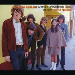 Live At the Fillmore Auditorium 10/15/66 (Late Show - Signe's Farewell) - Jefferson Airplane