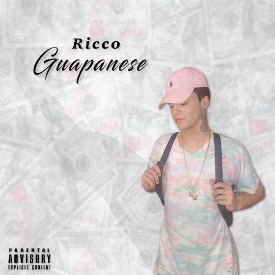 Cover artwork for Guapanese