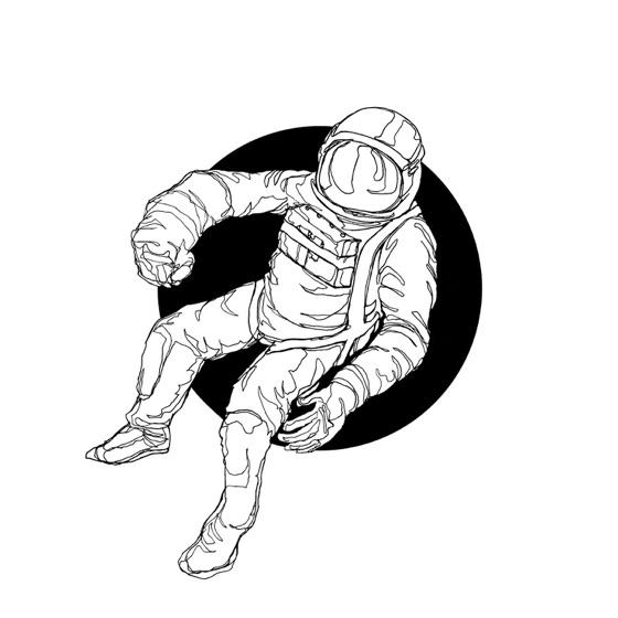 Cover artwork for Outer Space