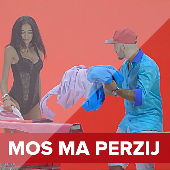Cover artwork for Mos Ma Perzij