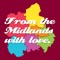 From the Midlands with Love 3 - Single ジャケット写真